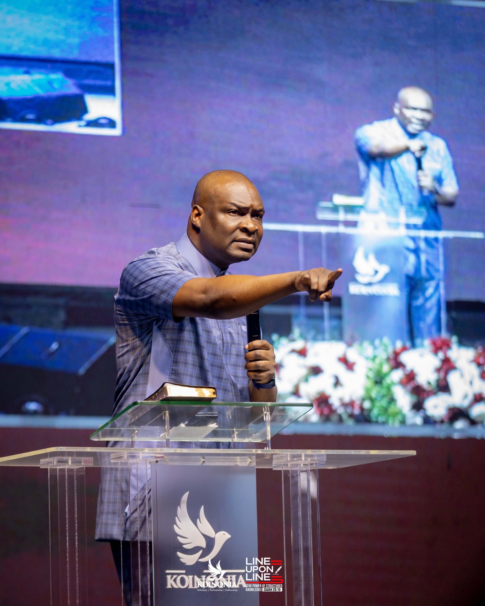 Contending for Kingdom Relevance