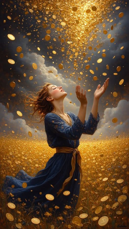 The Day the Penny Dropped!