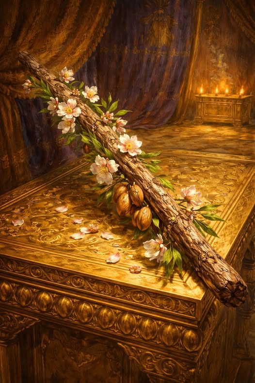 Prophetic Symbolism of Aaron’s Rod