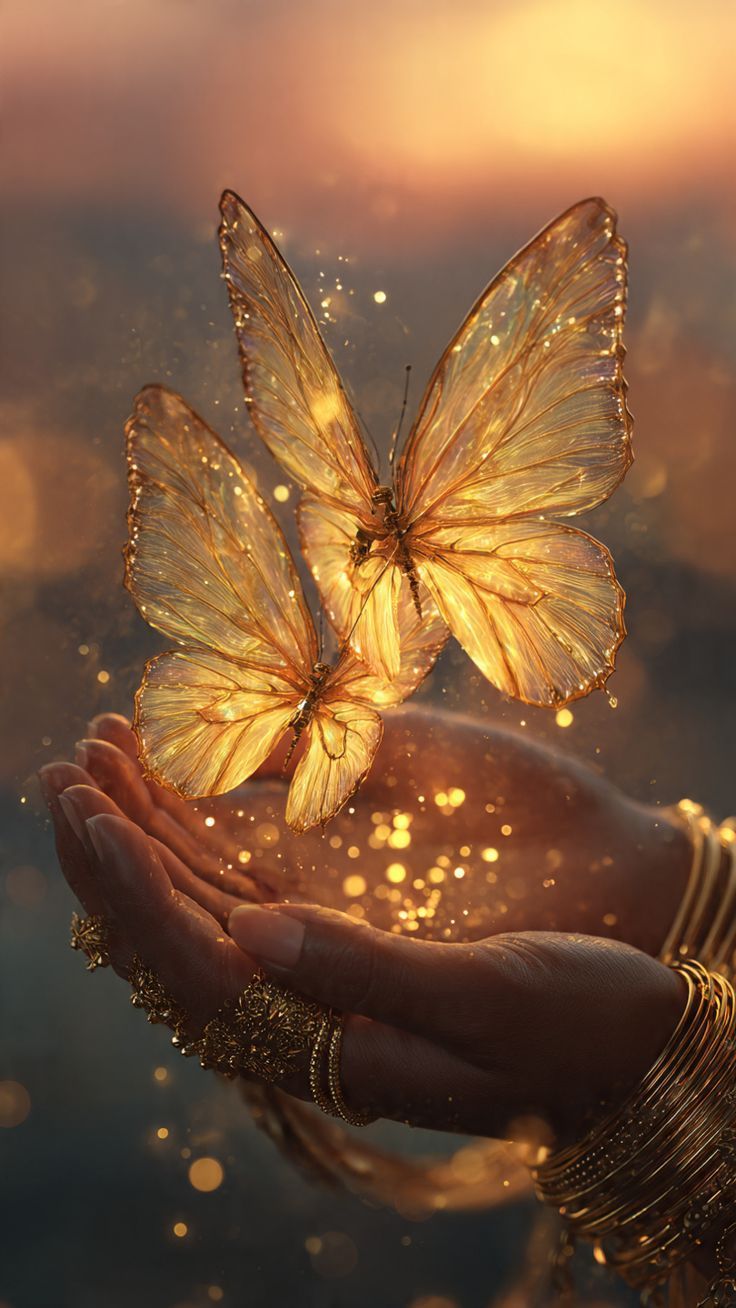 Parpar – Butterfly!