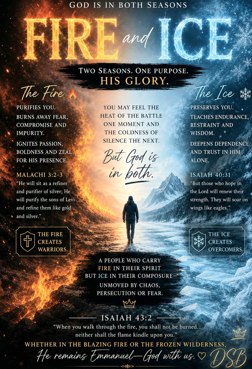 Fire and Ice