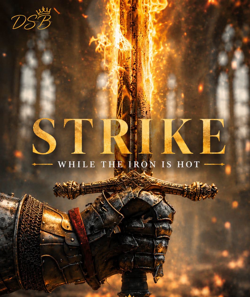 Strike!
