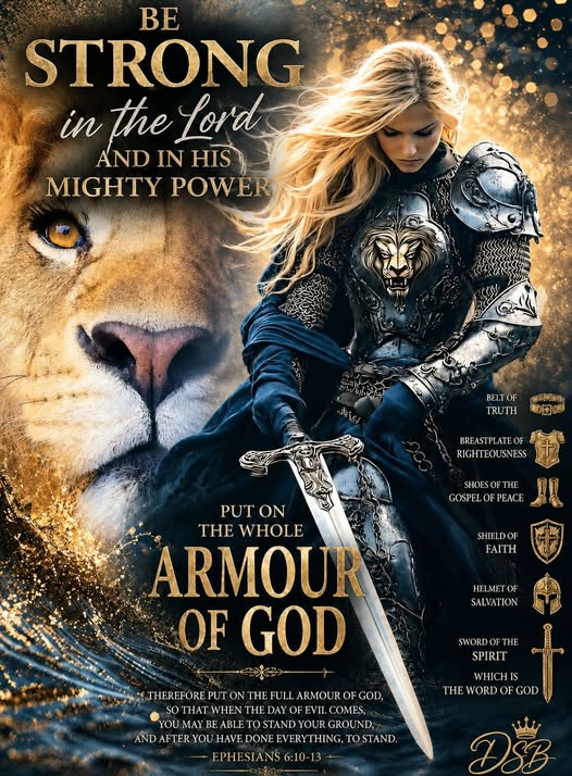 Full Armor of God