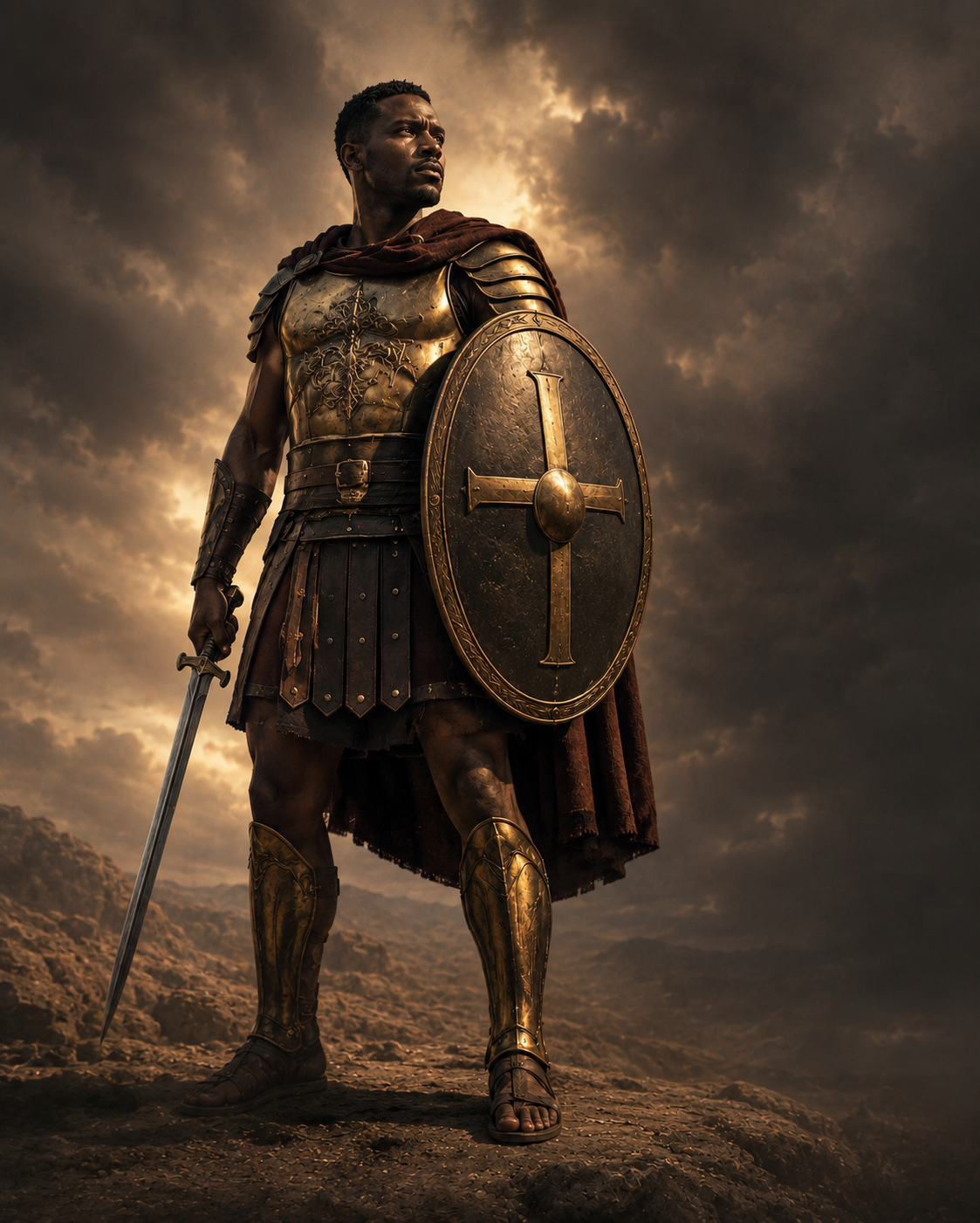 Davidic Warriors