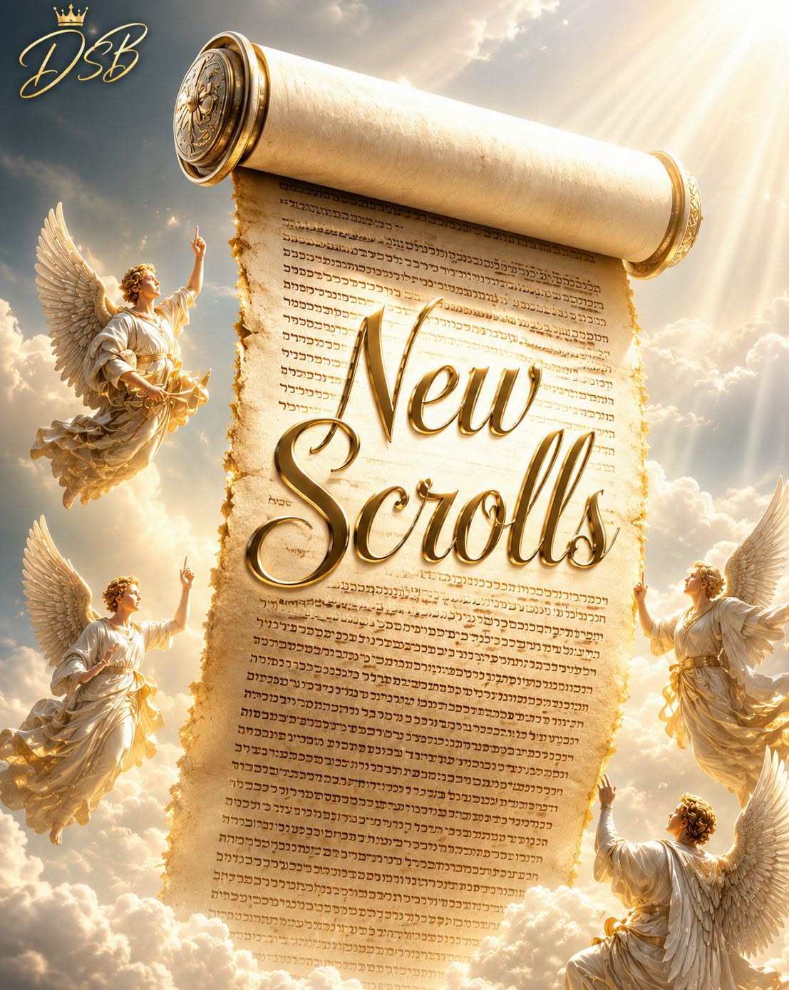 New Scrolls!