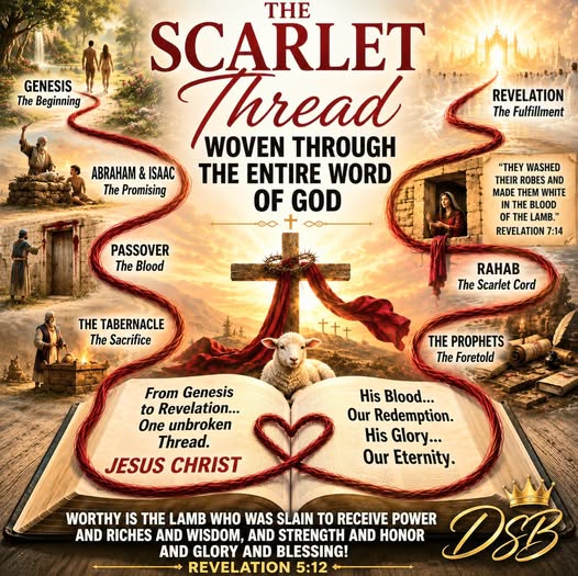 The Scarlet Thread