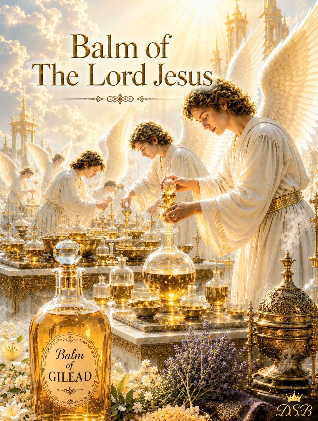 Balm of The Lord Jesus
