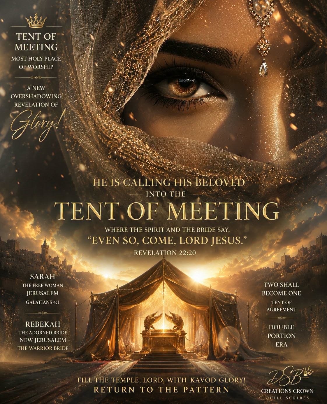 Prophetic Tent Meetings