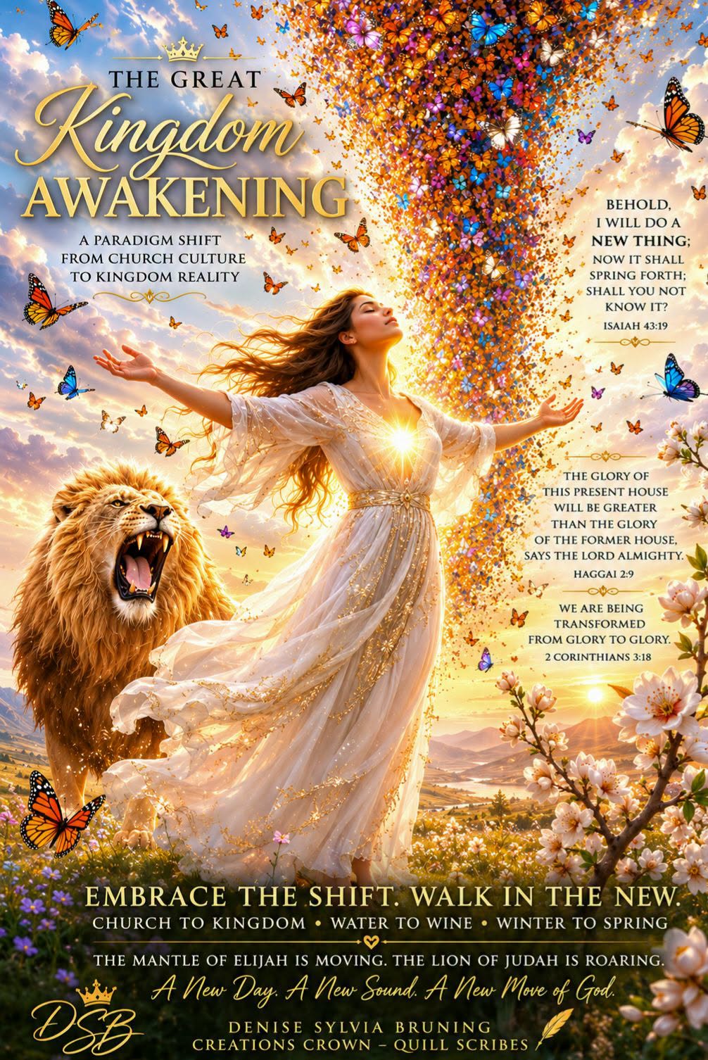 The Great Kingdom Awakening