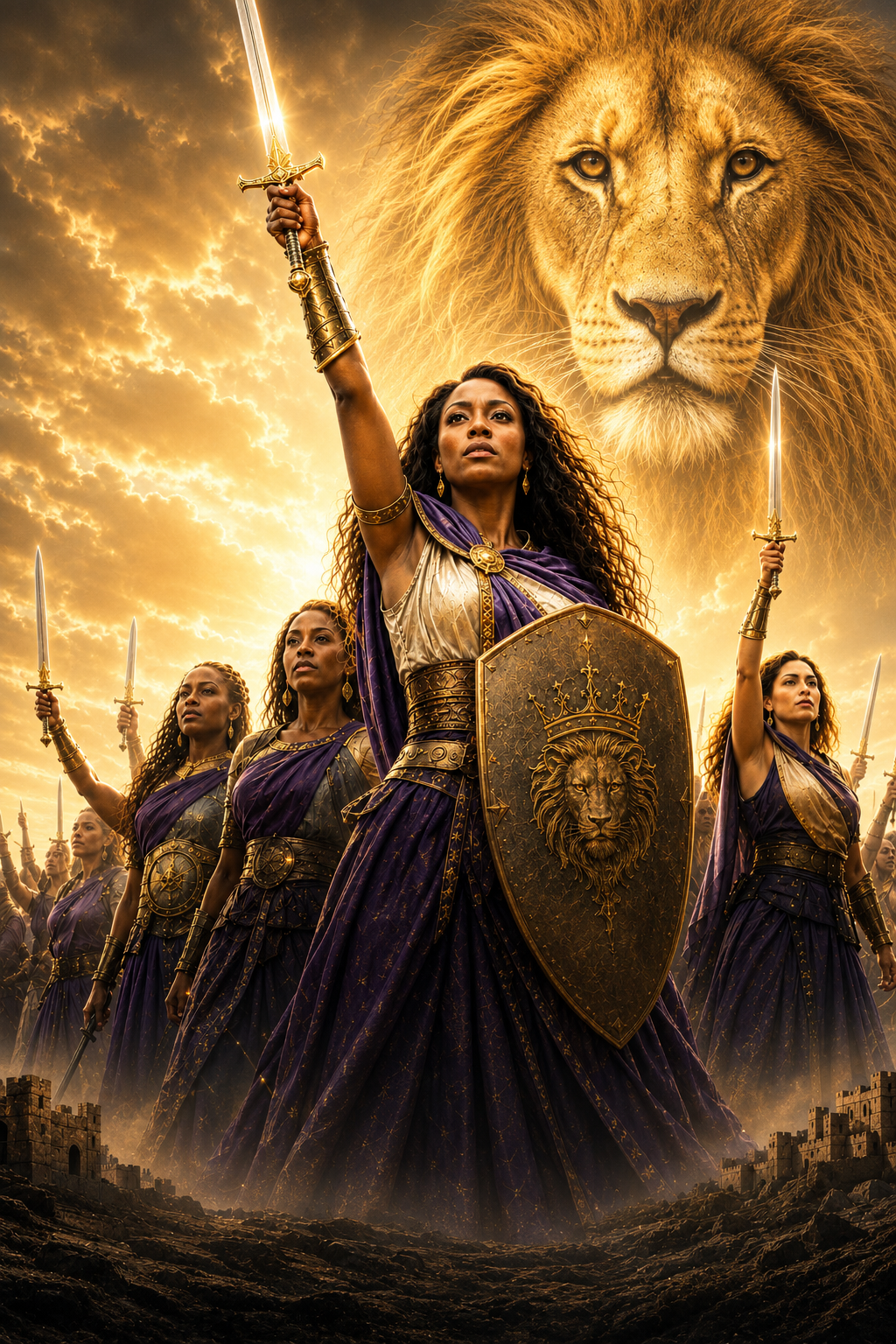 Women Of Valour