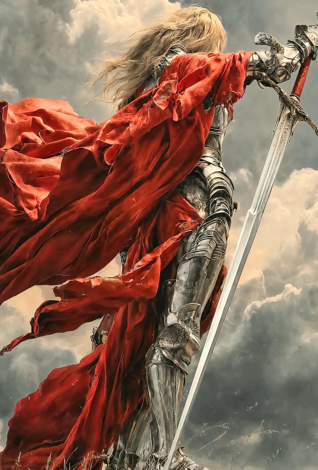 Sevenfold Prophetic Strength!